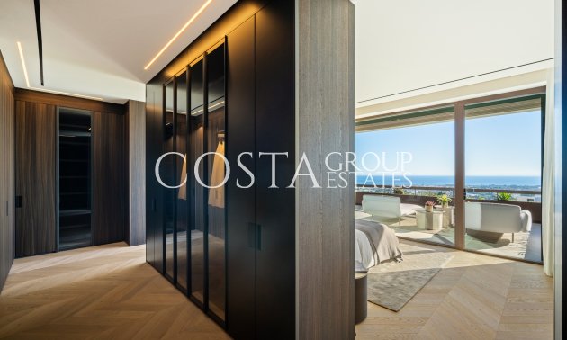 Neue Gebäude - Villa -
Benahavís