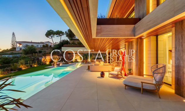 Neue Gebäude - Villa -
Benahavís