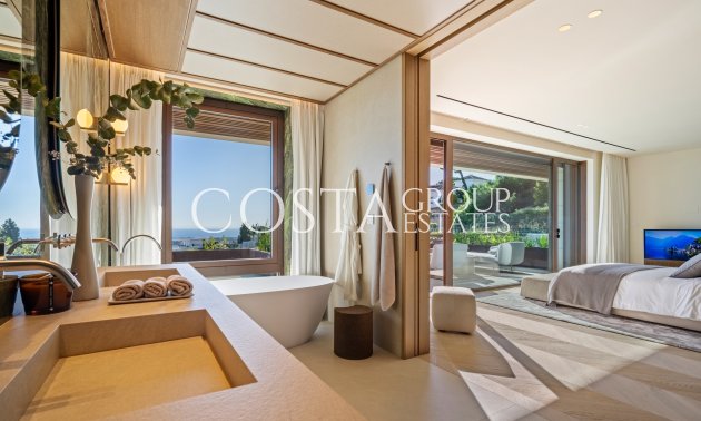 Neue Gebäude - Villa -
Benahavís