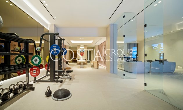 Neue Gebäude - Villa -
Benahavís