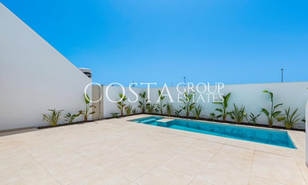 Nieuwbouw Woningen - Villa -
Los Alcazares - Serena Golf