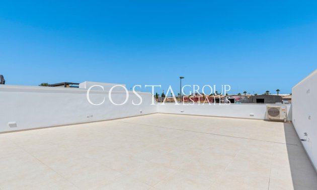 Nieuwbouw Woningen - Villa -
Los Alcazares - Serena Golf