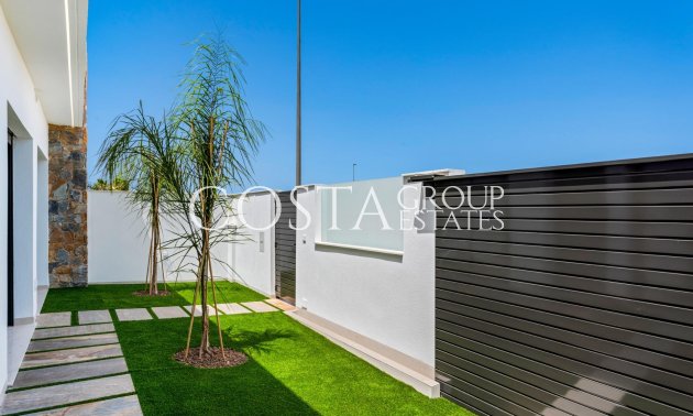 Nieuwbouw Woningen - Villa -
Los Alcazares - Serena Golf
