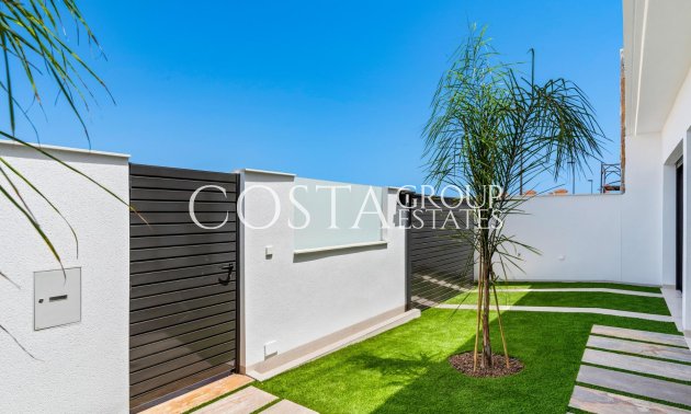 Nieuwbouw Woningen - Villa -
Los Alcazares - Serena Golf