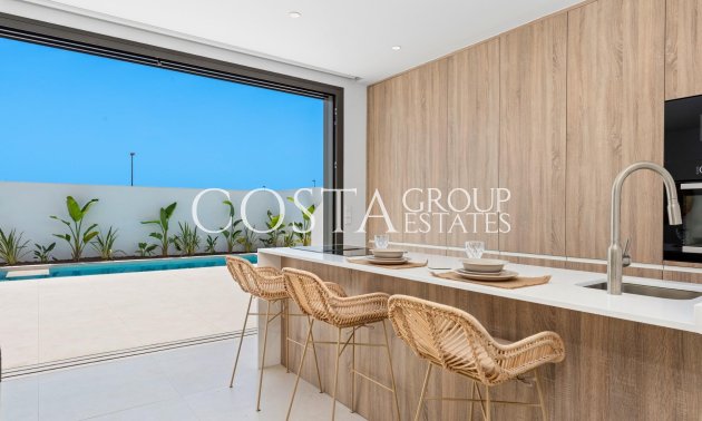 Nieuwbouw Woningen - Villa -
Los Alcazares - Serena Golf