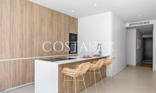 Nieuwbouw Woningen - Villa -
Los Alcazares - Serena Golf