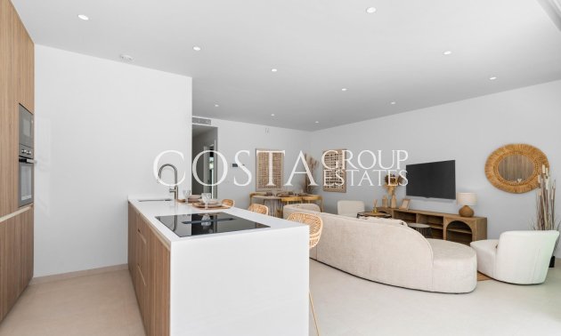 Nieuwbouw Woningen - Villa -
Los Alcazares - Serena Golf