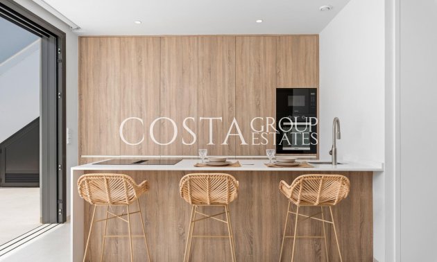 Nieuwbouw Woningen - Villa -
Los Alcazares - Serena Golf