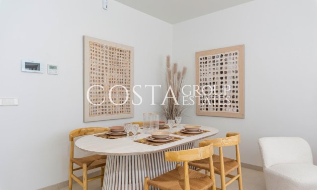 Nieuwbouw Woningen - Villa -
Los Alcazares - Serena Golf