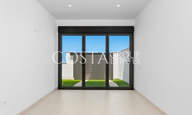 Nieuwbouw Woningen - Villa -
Los Alcazares - Serena Golf