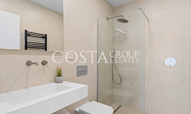 Nieuwbouw Woningen - Villa -
Los Alcazares - Serena Golf