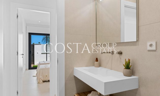 Nieuwbouw Woningen - Villa -
Los Alcazares - Serena Golf