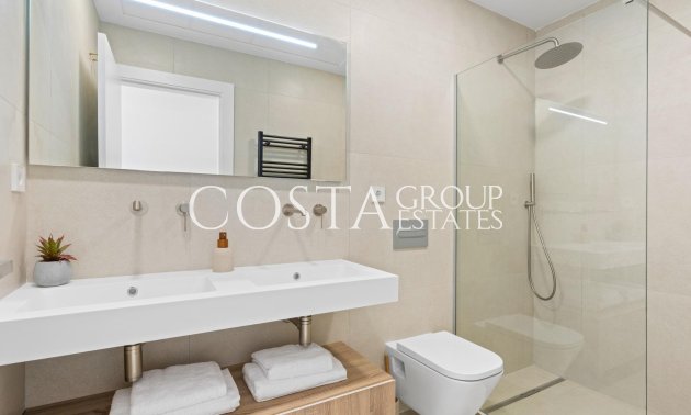 Nieuwbouw Woningen - Villa -
Los Alcazares - Serena Golf