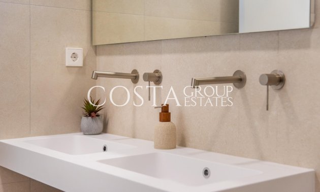 Nieuwbouw Woningen - Villa -
Los Alcazares - Serena Golf