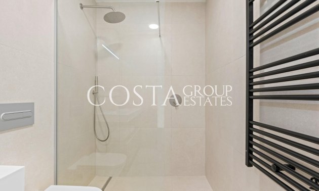 Nieuwbouw Woningen - Villa -
Los Alcazares - Serena Golf