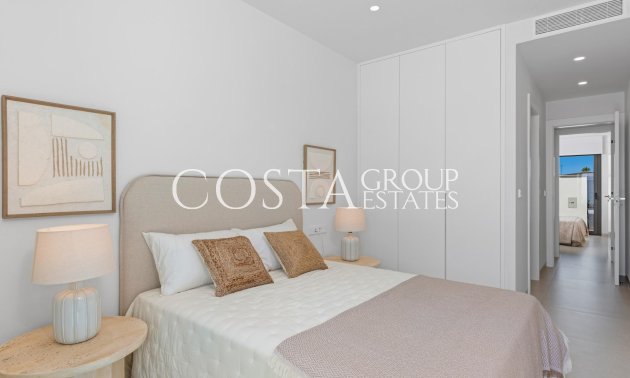 Nieuwbouw Woningen - Villa -
Los Alcazares - Serena Golf
