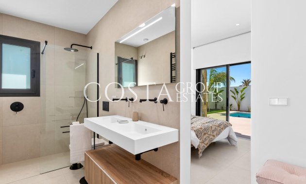 Nieuwbouw Woningen - Villa -
Los Alcazares - Serena Golf