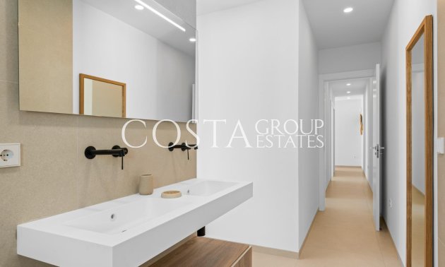 Nieuwbouw Woningen - Villa -
Los Alcazares - Serena Golf