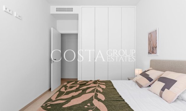 Nieuwbouw Woningen - Villa -
Los Alcazares - Serena Golf