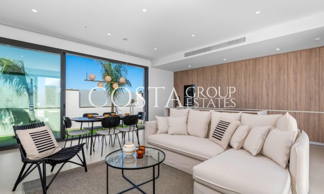 Nieuwbouw Woningen - Villa -
Los Alcazares - Serena Golf