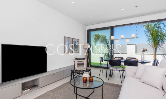 Nieuwbouw Woningen - Villa -
Los Alcazares - Serena Golf