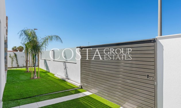 Nieuwbouw Woningen - Villa -
Los Alcazares - Serena Golf