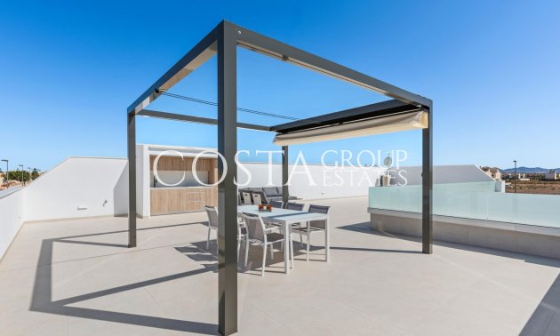 Nieuwbouw Woningen - Villa -
Los Alcazares - Serena Golf