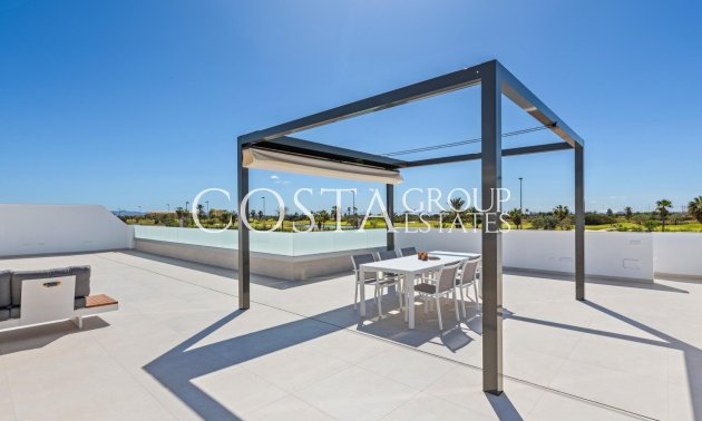 Nieuwbouw Woningen - Villa -
Los Alcazares - Serena Golf