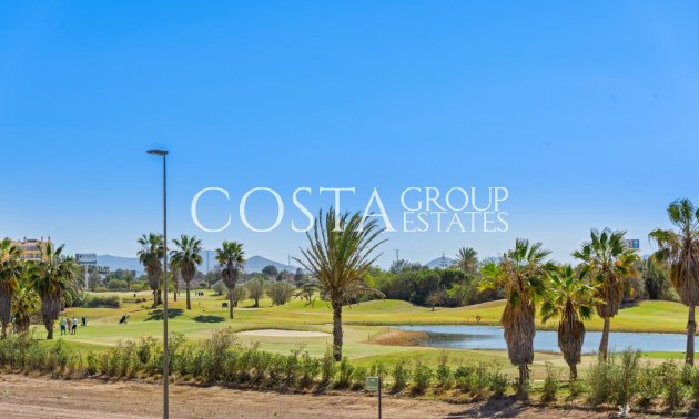 Nieuwbouw Woningen - Villa -
Los Alcazares - Serena Golf