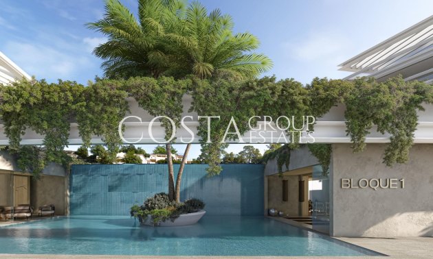 Nieuwbouw Woningen - Apartments -
Manilva - Los Hidalgos