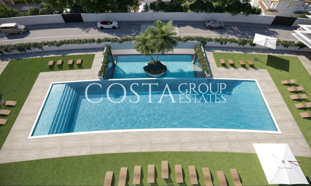 Nieuwbouw Woningen - Apartments -
Manilva - Los Hidalgos