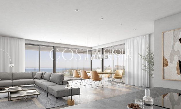 Nieuwbouw Woningen - Apartments -
Manilva - Los Hidalgos