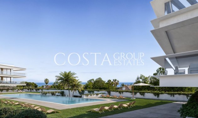 Nieuwbouw Woningen - Apartments -
Manilva - Los Hidalgos