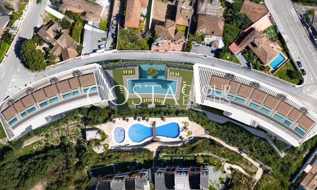 Nieuwbouw Woningen - Apartments -
Manilva - Los Hidalgos