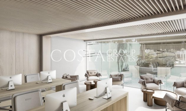 Nieuwbouw Woningen - Apartments -
Manilva - Los Hidalgos