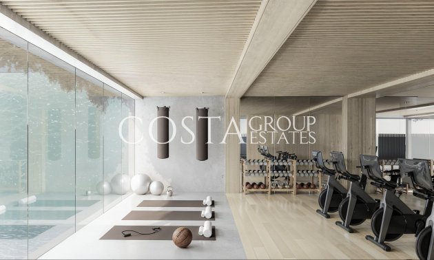 Nieuwbouw Woningen - Apartments -
Manilva - Los Hidalgos