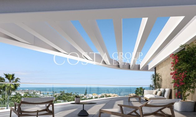 Nieuwbouw Woningen - Apartments -
Manilva - Los Hidalgos