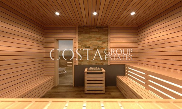 Nieuwbouw Woningen - Apartments -
Torrevieja - Parque de las Naciones