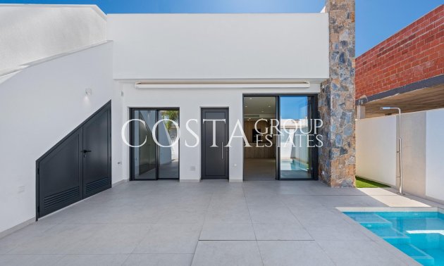 Nieuwbouw Woningen - Villa -
San Javier - Parque del doce