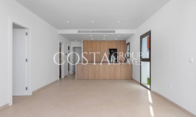 Nieuwbouw Woningen - Villa -
San Javier - Parque del doce