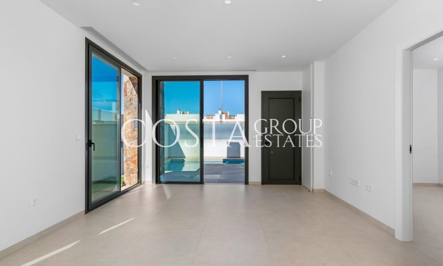 Nieuwbouw Woningen - Villa -
San Javier - Parque del doce