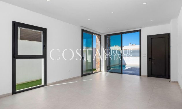 Nieuwbouw Woningen - Villa -
San Javier - Parque del doce