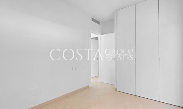 Nieuwbouw Woningen - Villa -
San Javier - Parque del doce