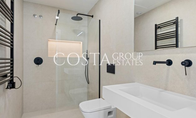 Nieuwbouw Woningen - Villa -
San Javier - Parque del doce