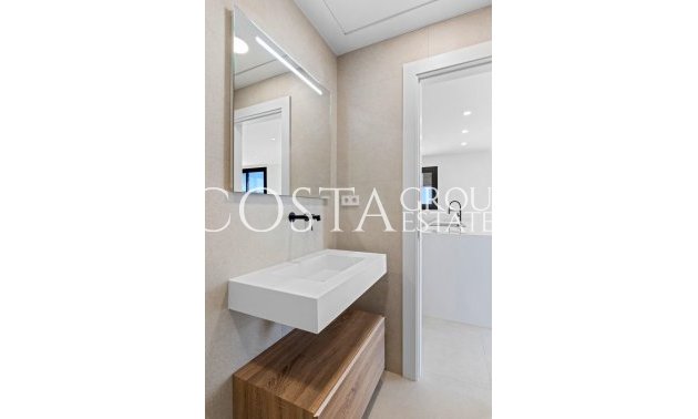 Nieuwbouw Woningen - Villa -
San Javier - Parque del doce