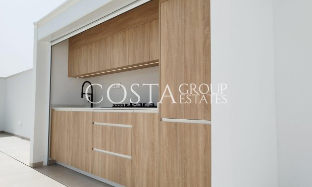 Nieuwbouw Woningen - Villa -
San Javier - Parque del doce