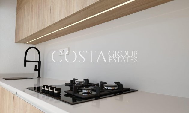 Nieuwbouw Woningen - Villa -
San Javier - Parque del doce