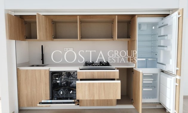 Nieuwbouw Woningen - Villa -
San Javier - Parque del doce