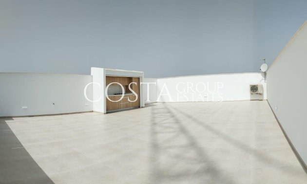 Nieuwbouw Woningen - Villa -
San Javier - Parque del doce