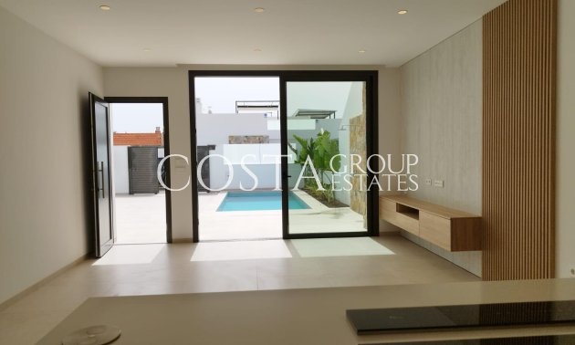 Nieuwbouw Woningen - Villa -
San Javier - Parque del doce